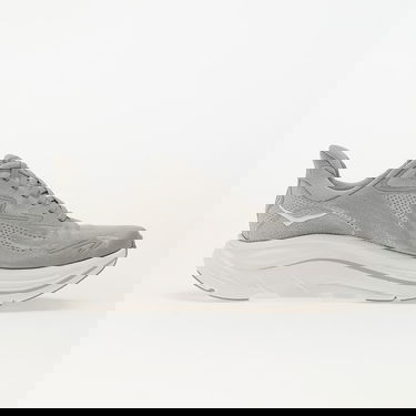 Tennarit ja kengät Hoka One One Clifton 10, Size 12.5 Harmaa | 1162030-STLLR, 2