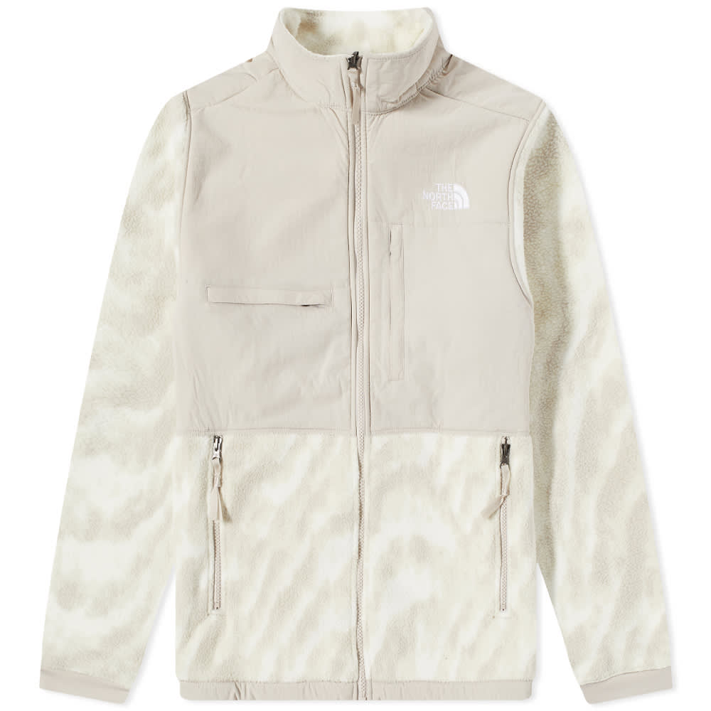 Takki The North Face Printed Denali 2 Jacket Beige | NF0A5IXG2L1, 0