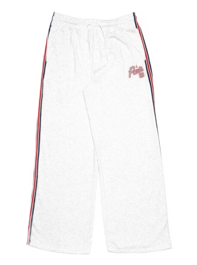 Verryttelyhousut Jordan PSG FLEECE Valkoinen | DM4983-051