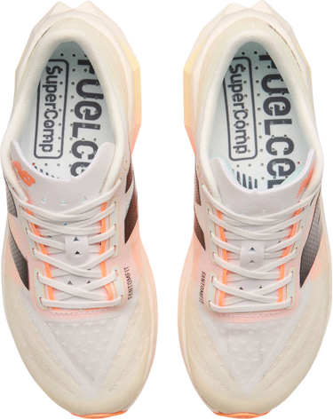 Tennarit ja kengät New Balance FuelCell SuperComp Elite v4 Valkoinen | wrcelcw4-cw4, 2