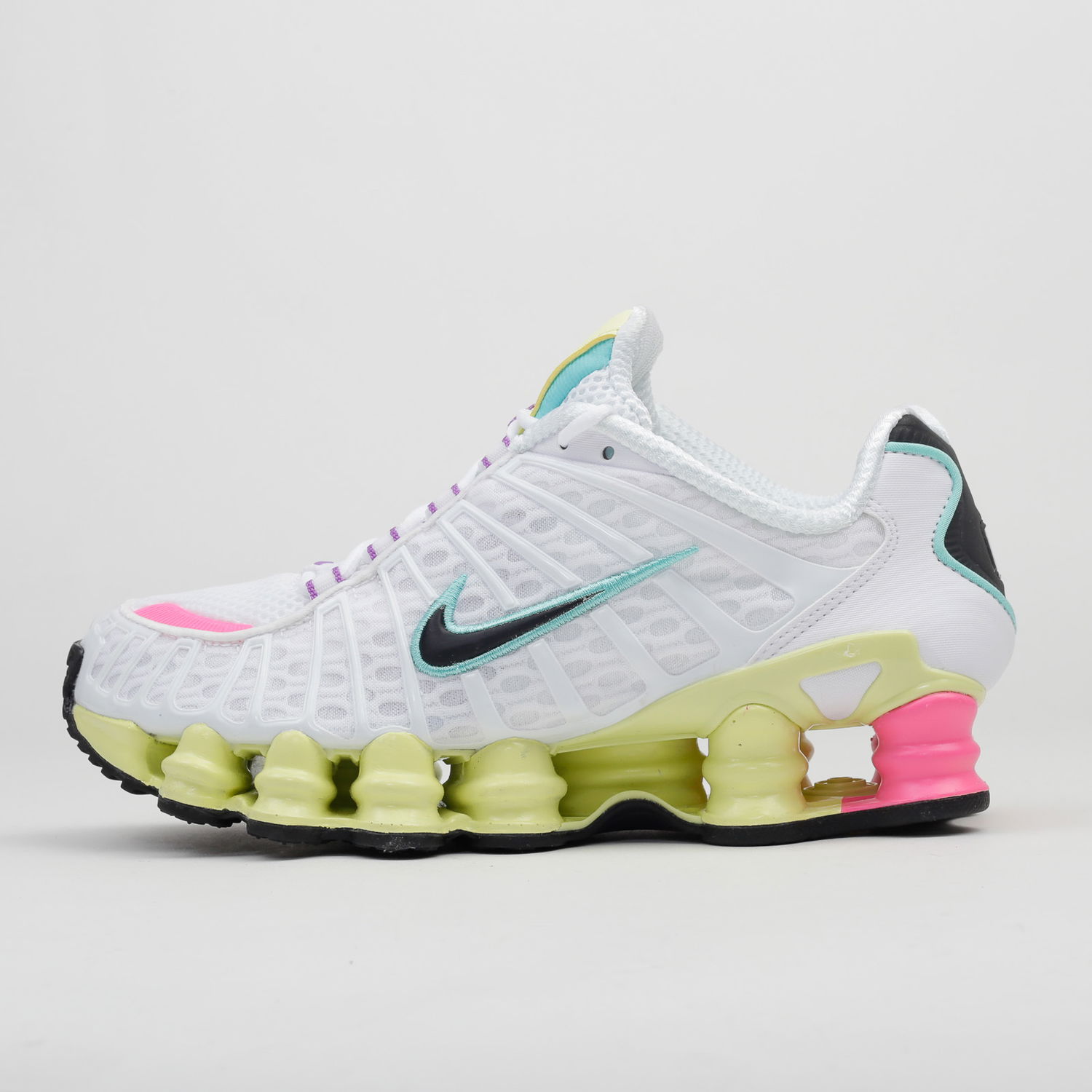 Tennarit ja kengät Nike W Shox TL Valkoinen | AR3566-102, 1