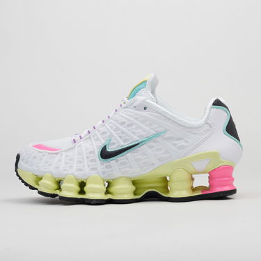 Tennarit ja kengät Nike W Shox TL Valkoinen | AR3566-102, 1