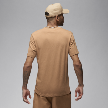 T-paita Jordan Jordan Jumpman Beige | DC7485-231, 4