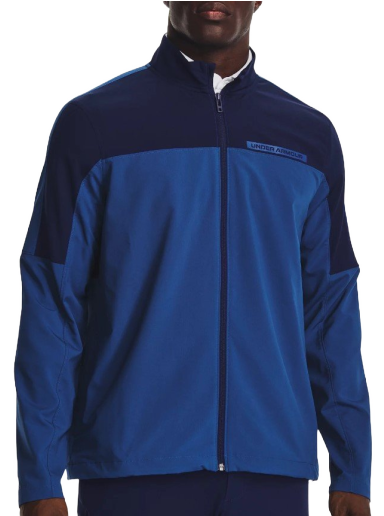 Takki Under Armour Storm Windstrike Fz Jacket Tummansininen | 1377383-471