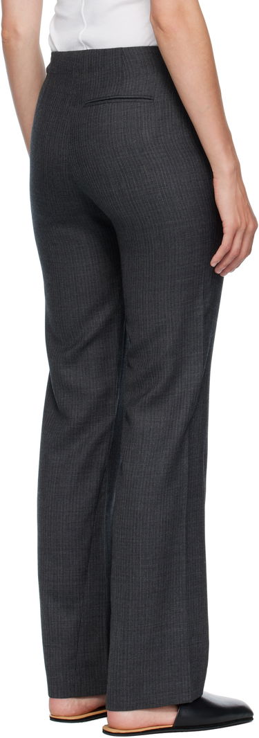 Housut OUR LEGACY OUR LEGACY Poise Pinstripe Trousers Harmaa | W4254PS, 2