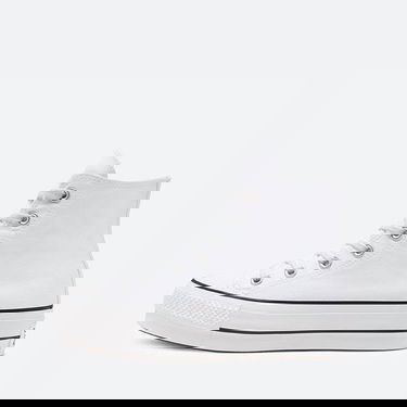 Tennarit ja kengät Converse All Star Lift Hi Valkoinen | 560846C, 1