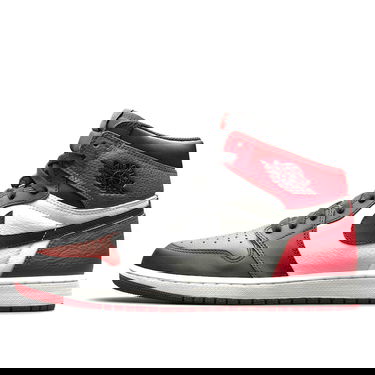 Tennarit ja kengät Jordan Air Jordan 1 Retro High OG "Bred Toe" Punainen | 555088-610, 1