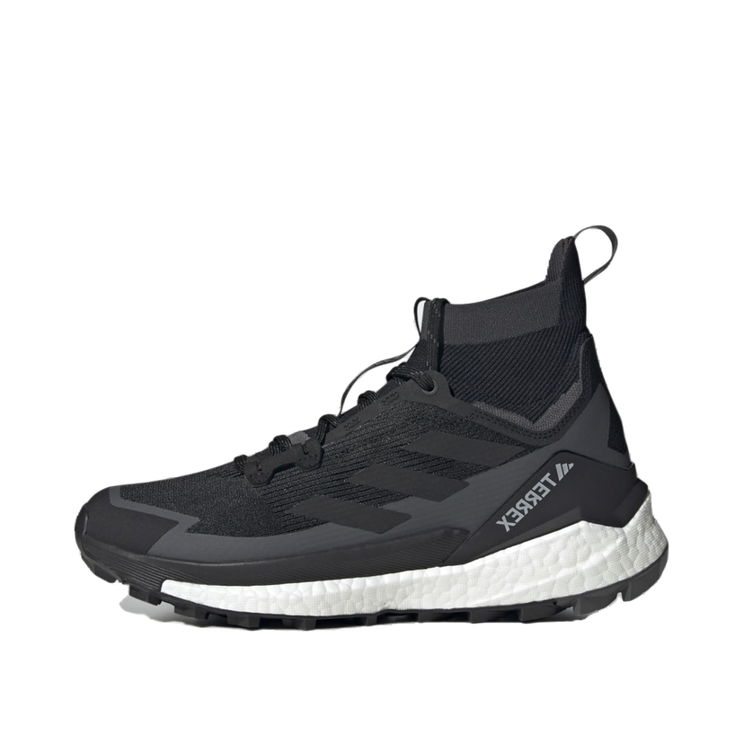 Tennarit ja kengät adidas Performance Terrex Free Hiker Hiking 2.0 Musta | HQ8395