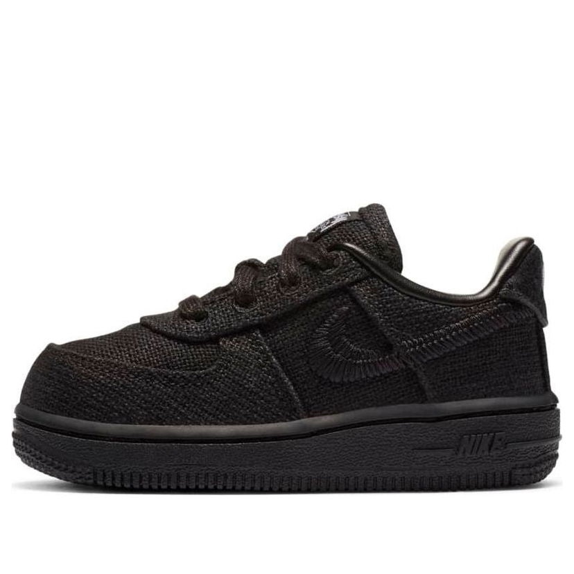 Tennarit ja kengät Nike Stussy x Air Force 1 Low Musta | DC8306-001