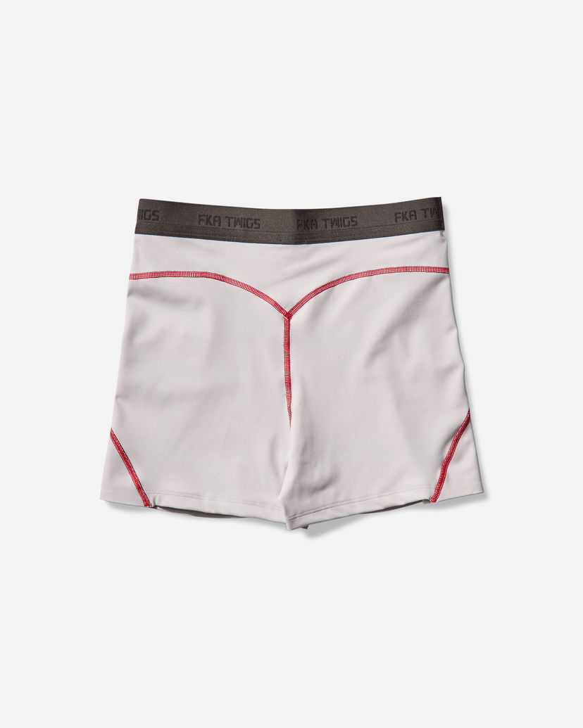 Hame On Running FKA twigs Studio Skort Harmaa | 1WF11980710 LILY