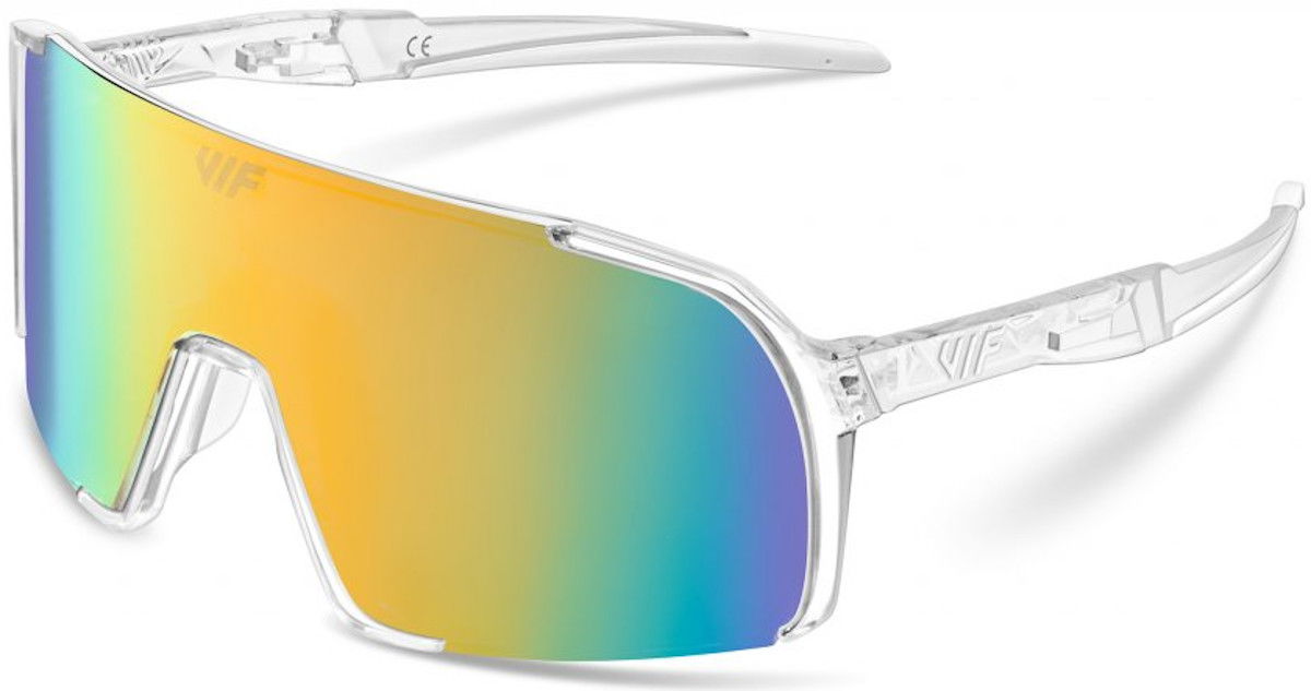 Aurinkolasit VIF VIF One Polarized Sunglasses Monivärinen | 112-pol, 0