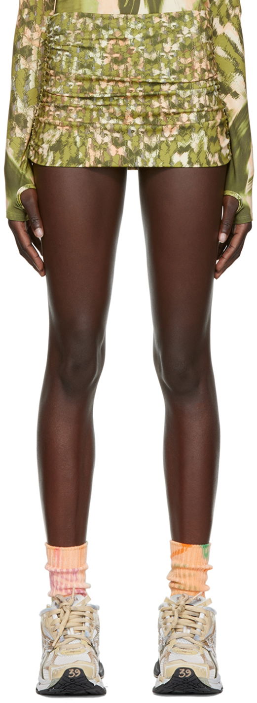 Hame Collina Strada Collina Strada Sport Skirt Vihreä | XX6403