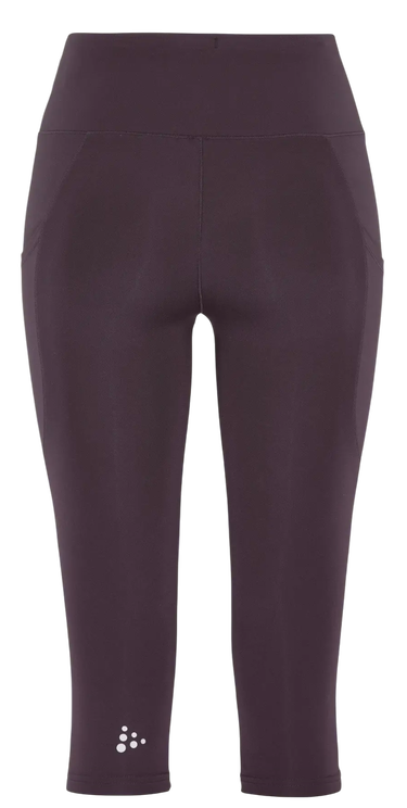 Leggingsit Craft Adv Essence 2 Capri Tight Violetti | 1913209-499000, 1