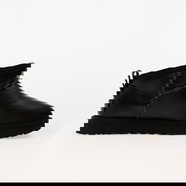 Tennarit ja kengät UGG Classic Ultra Mini Leather Regenerate Boot Musta | 1163490-BLK, 2