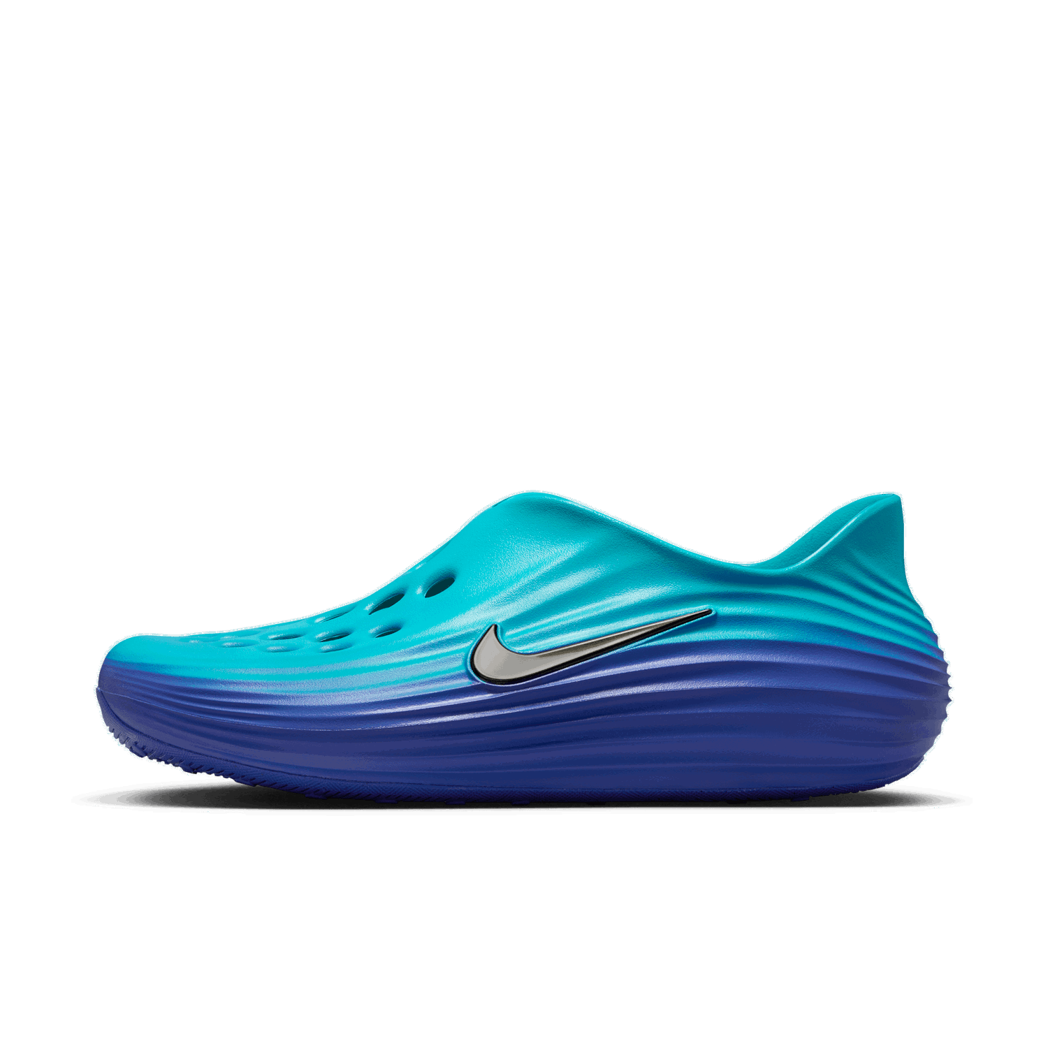 Tennarit ja kengät Nike Nike ReactX Rejuven8 Slides Sininen | HV5060-301, 1
