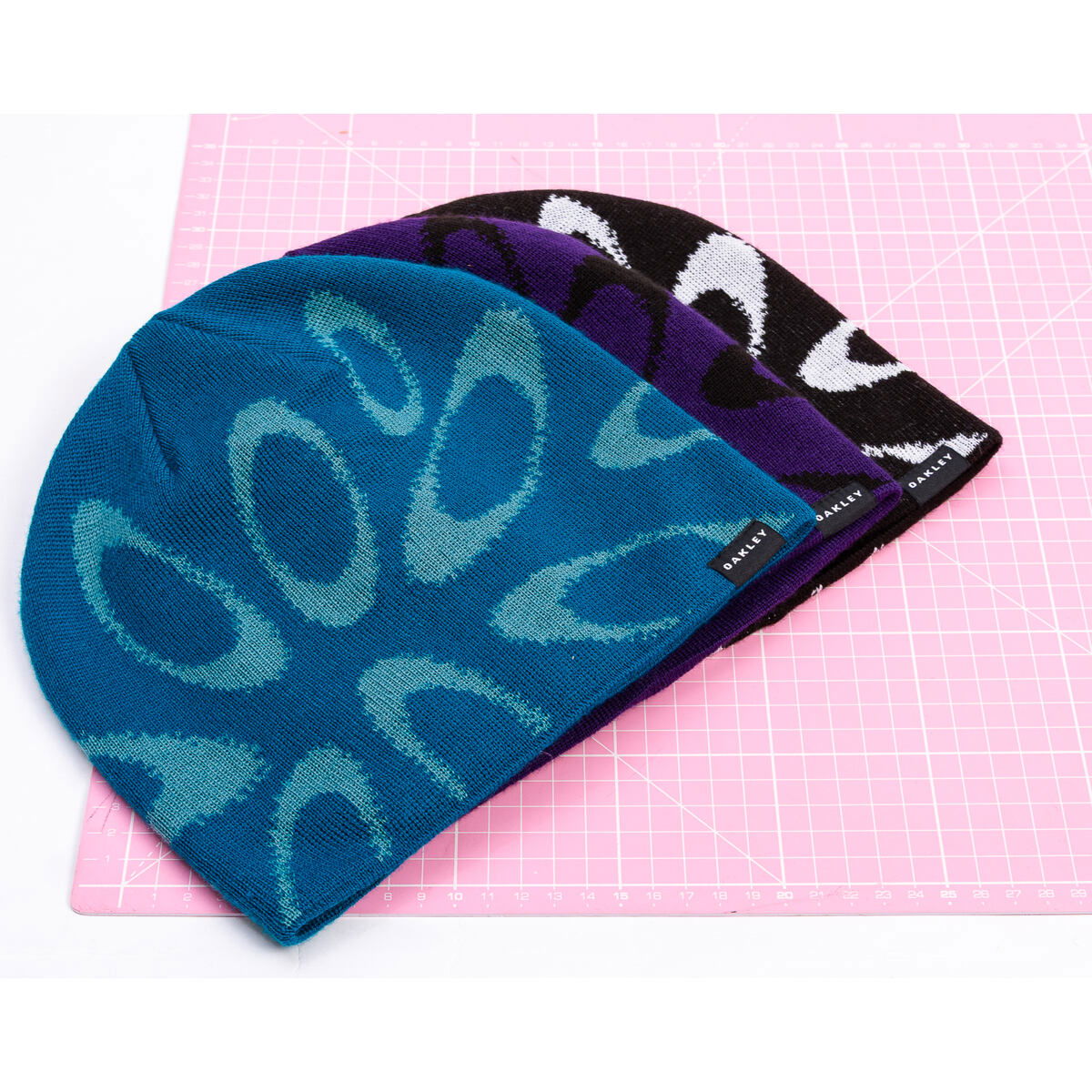 Pipo OAKLEY Ellipse Graphic Beanie Monivärinen | FOS901946-022U, 1