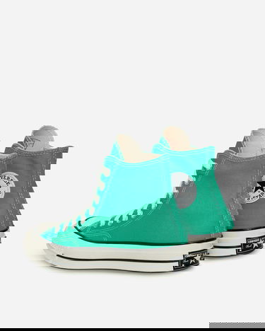Tennarit ja kengät Converse CHUCK 70 HI Vihreä | A08613C, 4