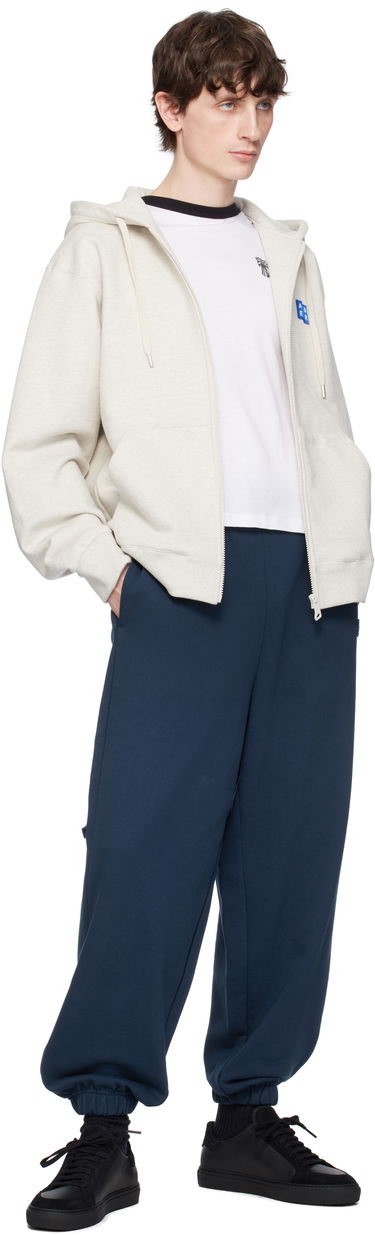 Verryttelyhousut ADER ERROR ADER error Sig; TRS Tag 01 Sweatpants Tummansininen | BO42FYSP0201NV, 3