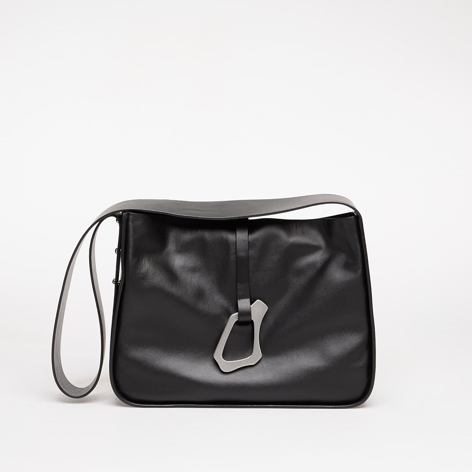 Olkalaukku HELIOT EMIL Confluence Bag Black Universal Musta | PREAW25_15_074_BLK01, 0