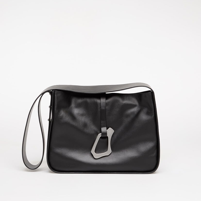 Olkalaukku HELIOT EMIL Confluence Bag Black Universal Musta | PREAW25_15_074_BLK01