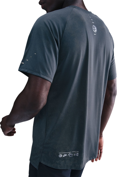 T-paita Nike T-Shirt Stride Harmaa | ih7495-437, 1