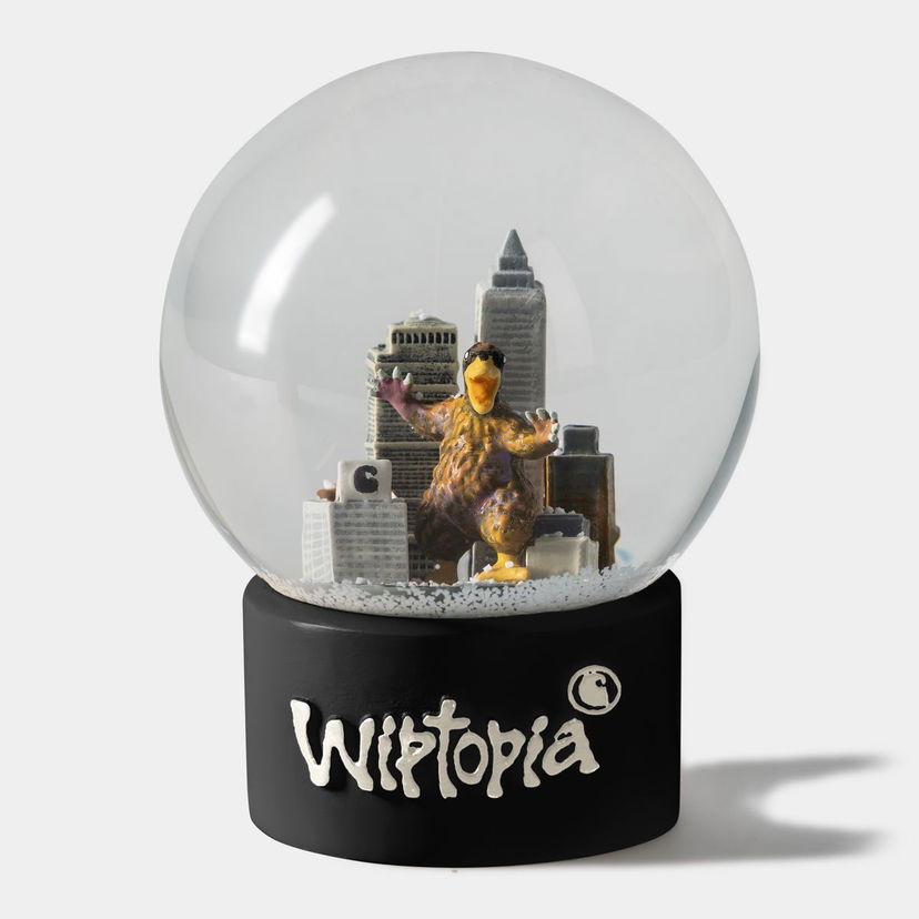 Keräilykelpoinen Carhartt WIP Wiptopia Snow Globe Monivärinen | I035833_1