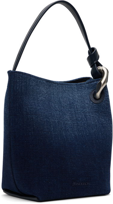 Olkalaukku JW Anderson JW Anderson JWA Corner Bucket Bag Sininen | HB0703-FA0429, 1