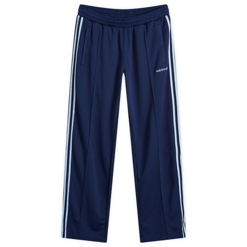 Housut adidas Originals Adidas Men's Pintuck Pant in Night Indigo, Size Large | END. Clothing Tummansininen | IW3231