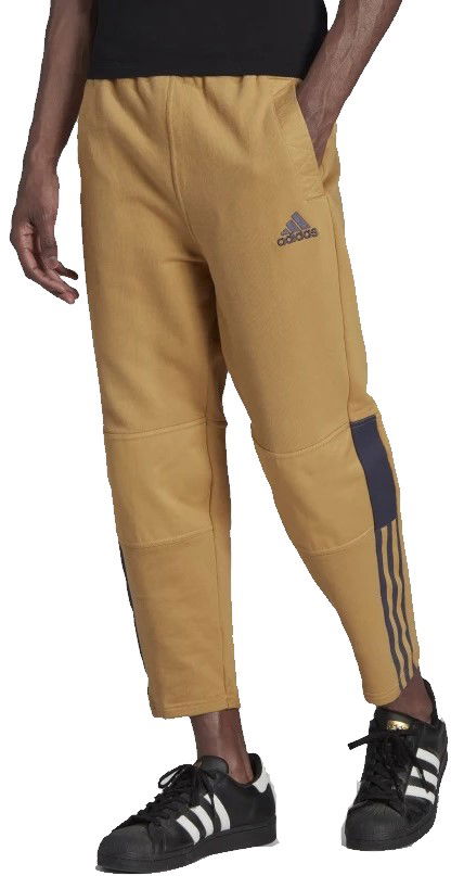 Verryttelyhousut adidas Originals Tiro 7/8 Training Pants Keltainen | hc2637