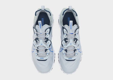 Tennarit ja kengät Nike React Vision Harmaa | HQ3819-004, 4