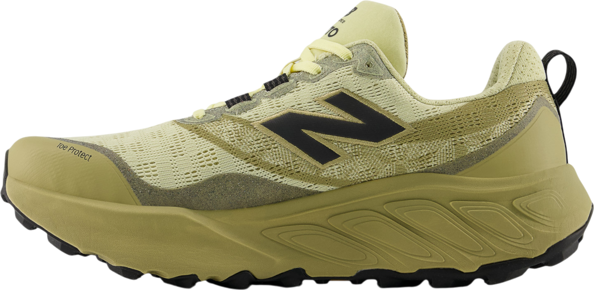 Tennarit ja kengät New Balance Fresh Foam X Hierro v9 Keltainen | mthieru9-mthieru9, 1