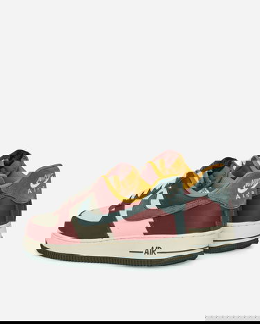 Tennarit ja kengät Nike Air Force 1 07 LV8 Ruskea | HQ3612-113, 4