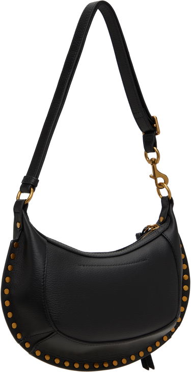 Olkalaukku ISABEL MARANT Isabel Marant Oskan Moon Shoulder Bag Musta | PP0003FA-A1C02M, 2