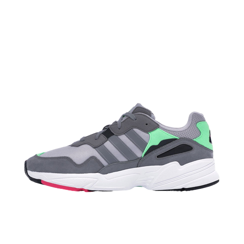 Tennarit ja kengät adidas Originals Yung-96 Harmaa | F35020