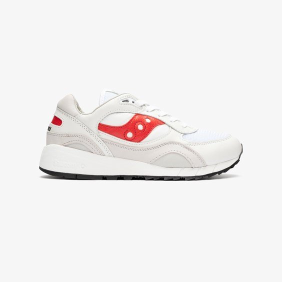 Tennarit ja kengät Saucony Shadow 6000 Valkoinen | S70668-2, 0
