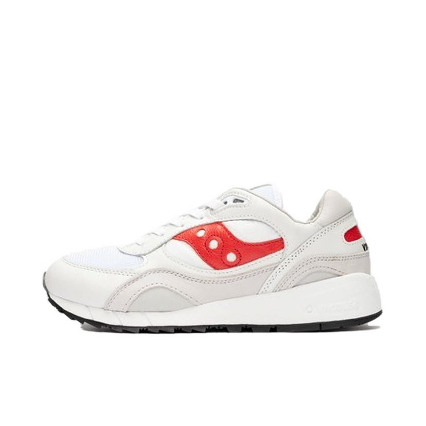 Tennarit ja kengät Saucony Shadow 6000 Valkoinen | S70668-2