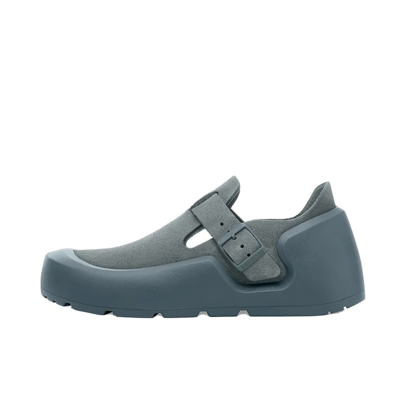 Tennarit ja kengät Birkenstock Birkenstock Reykjavik Slip-On Shoes Harmaa | 1030123