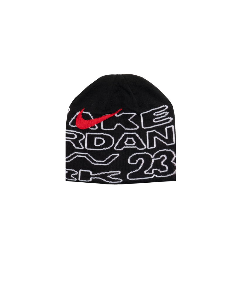 Pipo Jordan Air Jordan x Awake NY Peak Beanie Musta | IB8266-010