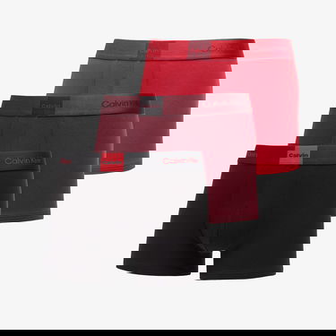 Nyrkkeilijät CALVIN KLEIN Trunk 3-Pack Monivärinen | LV00NB4476 3U4, 0