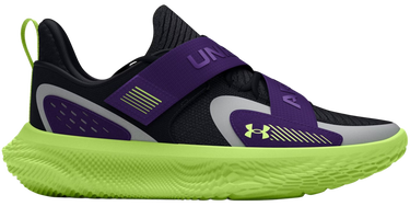 Tennarit ja kengät Under Armour UA FLOW FUTR X 4 Violetti | 3028332-001, 0