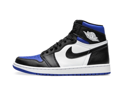 Rajoitettu erä Jordan Air Jordan 1 Retro High OG "Royal Toe" Sininen | 555088-041
