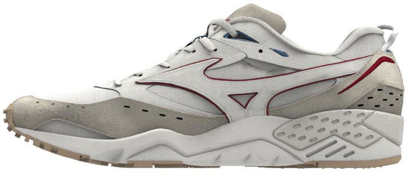 Tennarit ja kengät Mizuno Contender Harmaa | D1GA227401