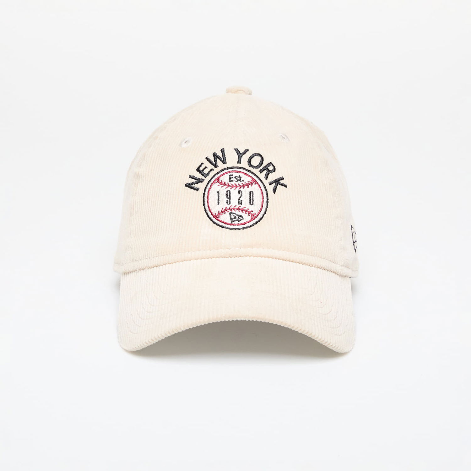 Korkki New Era Cord 9TWENTY Adjustable Cap Stone Beige | 60565322, 0