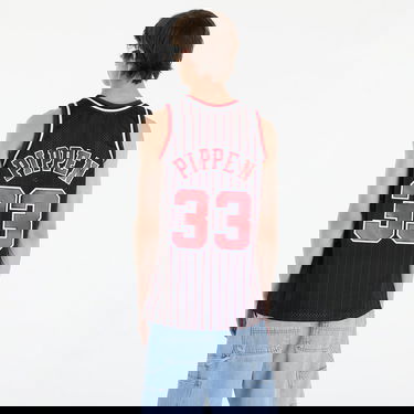 Jersey Mitchell & Ness Chicago Bulls Scottie Pippen Swingman Jersey Musta | SMJYGS18149-CBUBLCK95SPI, 3