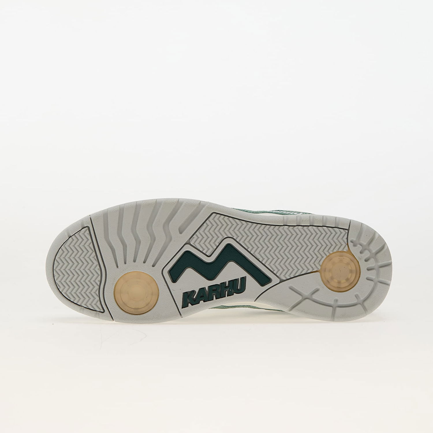 Tennarit ja kengät Karhu Fusion Xt Iceberg Green/ Dusty Yellow Vihreä | F850007, 1