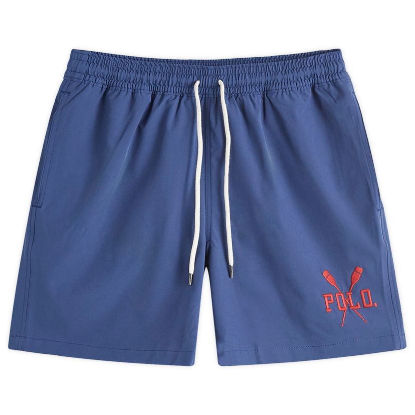 Uimapuvut Polo by Ralph Lauren END. x Sporting Goods Swim Shorts Sininen | 710945135001