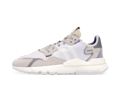 Tennarit ja kengät adidas Originals Nite Jogger 3M Cloud White Valkoinen | EE5885