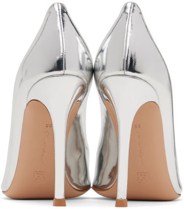 Tennarit ja kengät Gianvito Rossi Pointed Heels Metallinen | G28470.15RIC.MET, 1