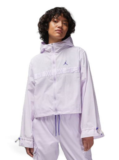 Tuulitakki Jordan Sport Lightweight Jacket Vaaleanpunainen | DX0456-509
