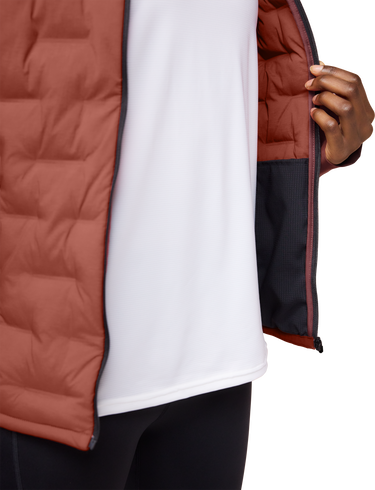 Takki On Running Climate Jacket Ruskea | 264-01711, 2